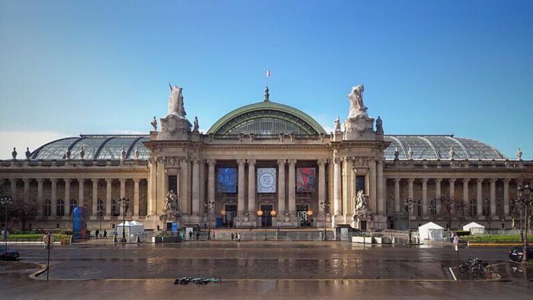 Grand Palais Paris